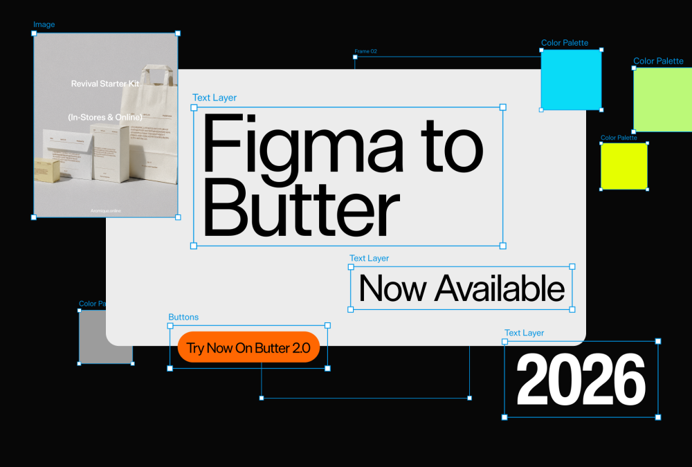 Butter for Figma
