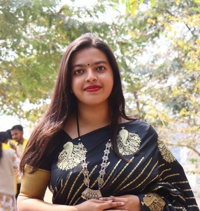 ANWESHA CHAKRABORTY