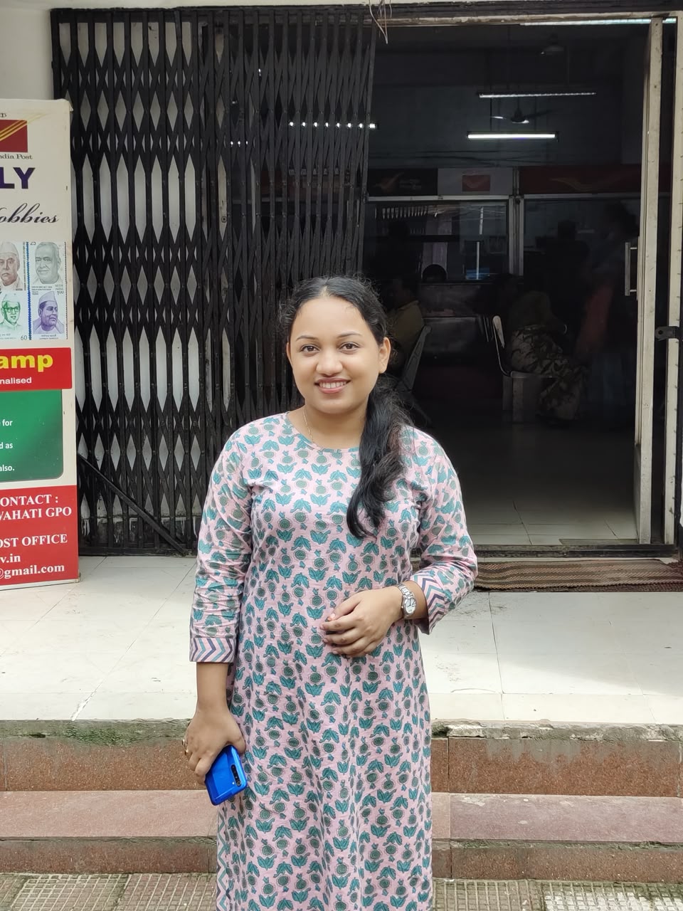 PARIDHI SAIKIA