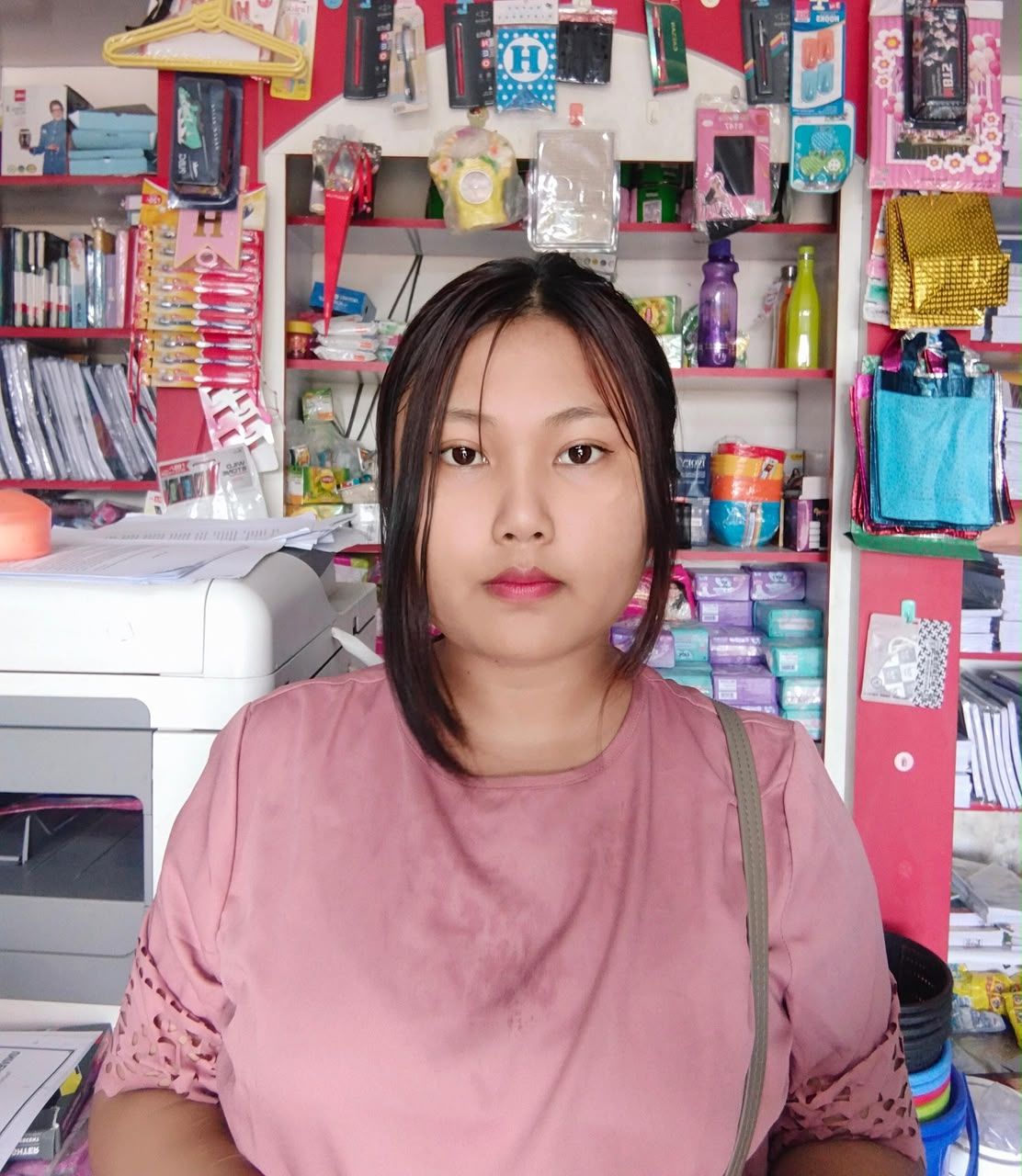 REISHA BARO