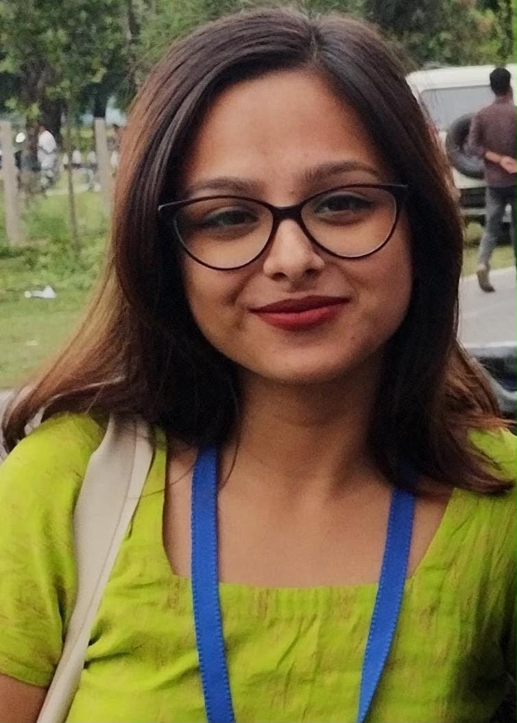 SRISHTISTUTI ROY
