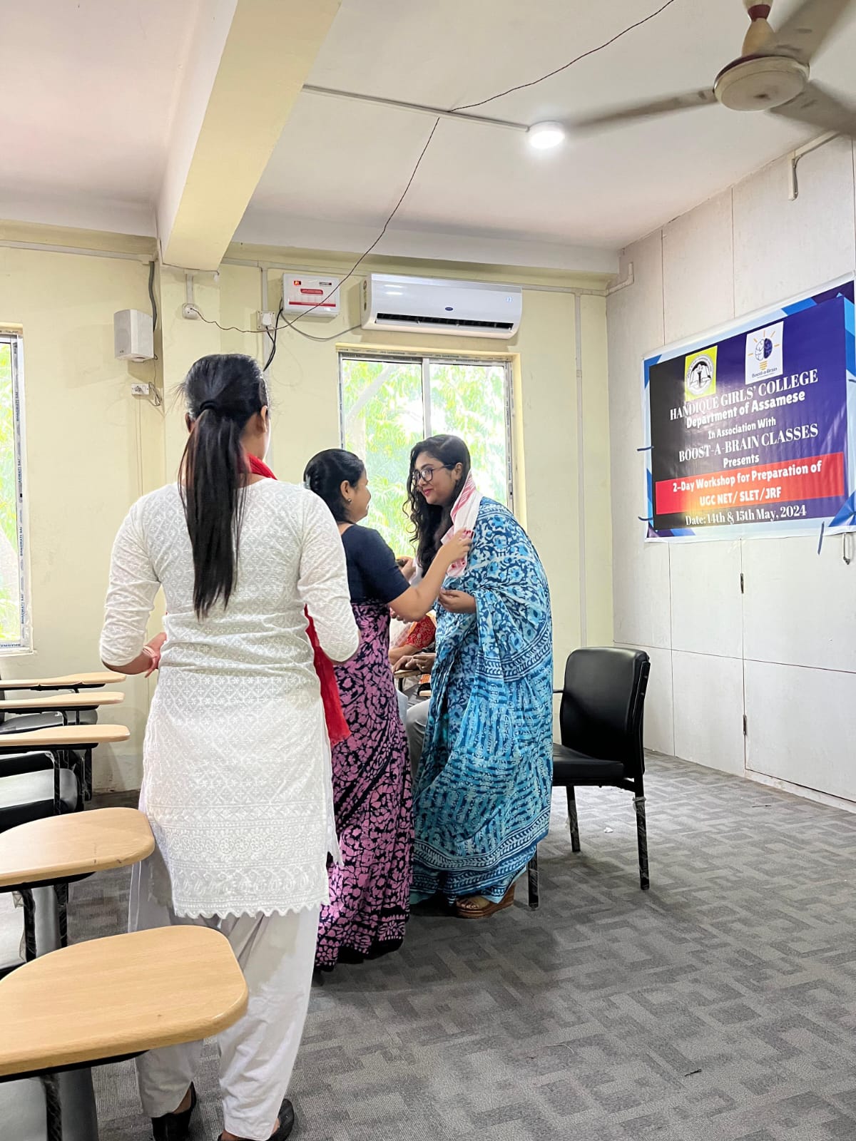 State SET & Assistant Professor Programs