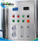 محطة معالجة مياه 10 متر مكعب يوميًا – Aqua Bravoo