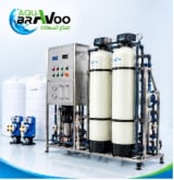 محطة معالجة مياه 10 متر مكعب يوميًا – Aqua Bravoo
