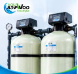 محطة معالجة مياه 10 متر مكعب يوميًا – Aqua Bravoo