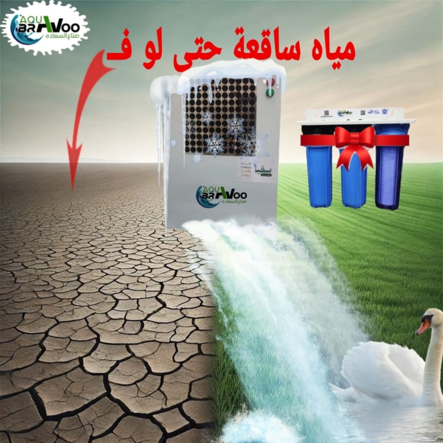 مبرد مياه مُعلق بسرعة تبريد 60 لتر في الساعة 