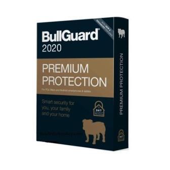 Bullguard premium protection serial killer