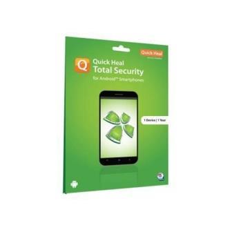 Buy @ Rs 99 - Quick Heal Total Security for Android mobile