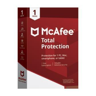 mcafee total protection for mac