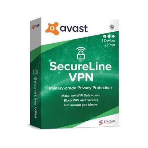 avast vpn rating