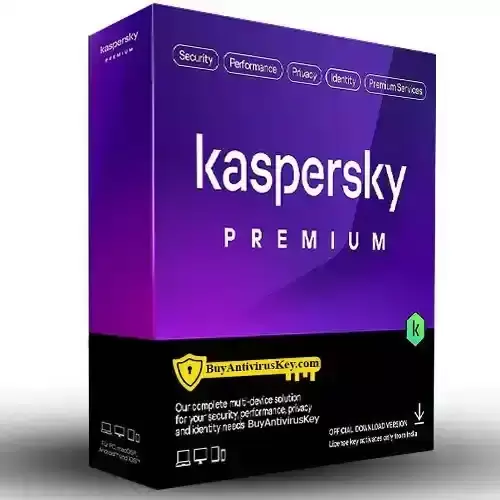 Kaspersky Premium 1 User - 1 Year