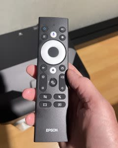 Bluetooth remote control