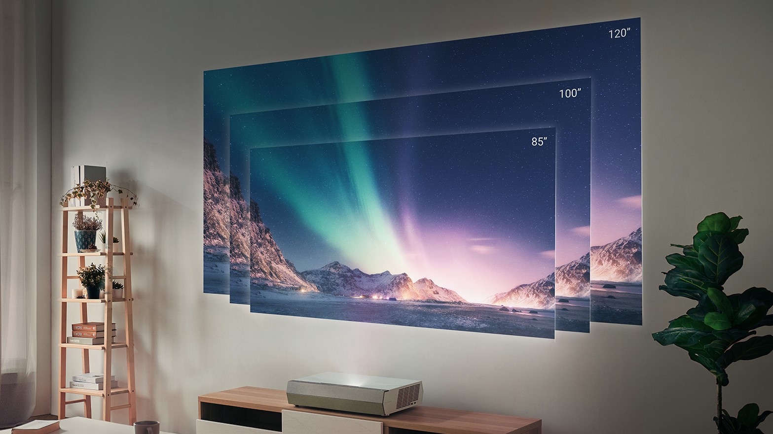 Ultra Short Throw Projector Screens (UST) Shop