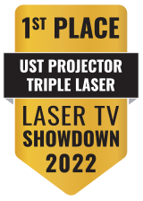 Laser TV Showdown Winner