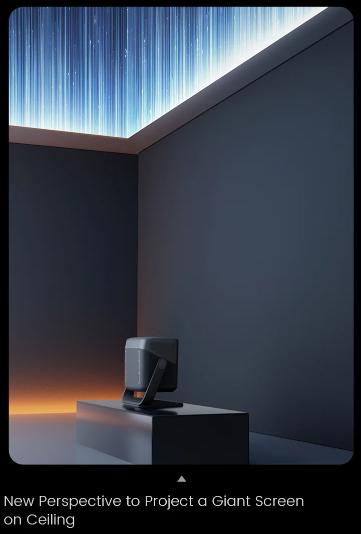 JMGO N1 Ultra Projector
