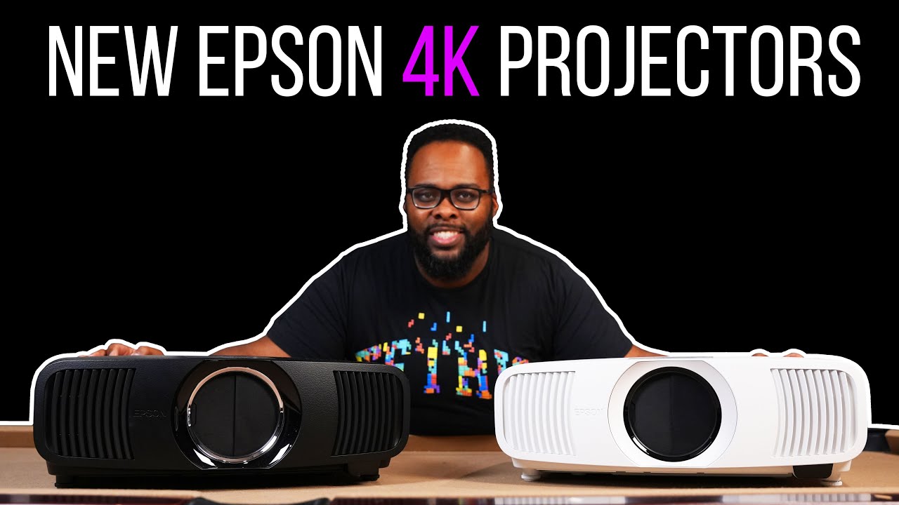 Epson EH-LS12000 Vidéoprojecteur 4K PRO-UHD