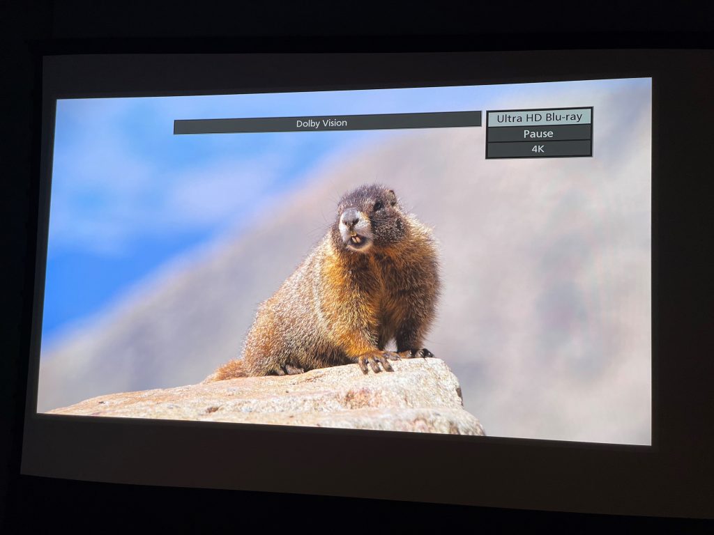 Xgimi Horizon Ultra Review: Dolby Vision comes in small packages