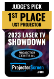 LaserTV Showdown