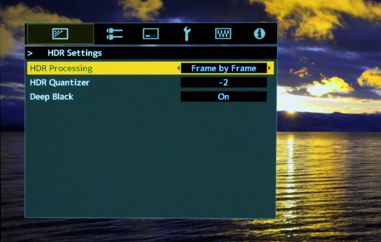 JVC NZ800 Projector Review