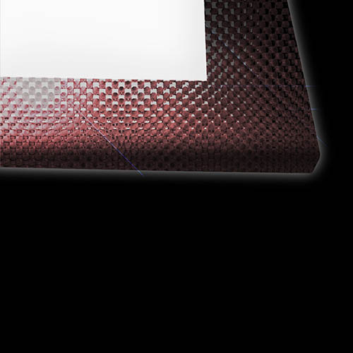 million dollar projector screen