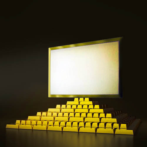 million dollar projector screen