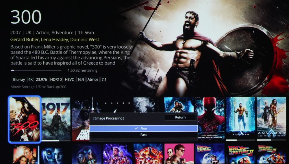 Image Processing: Fast