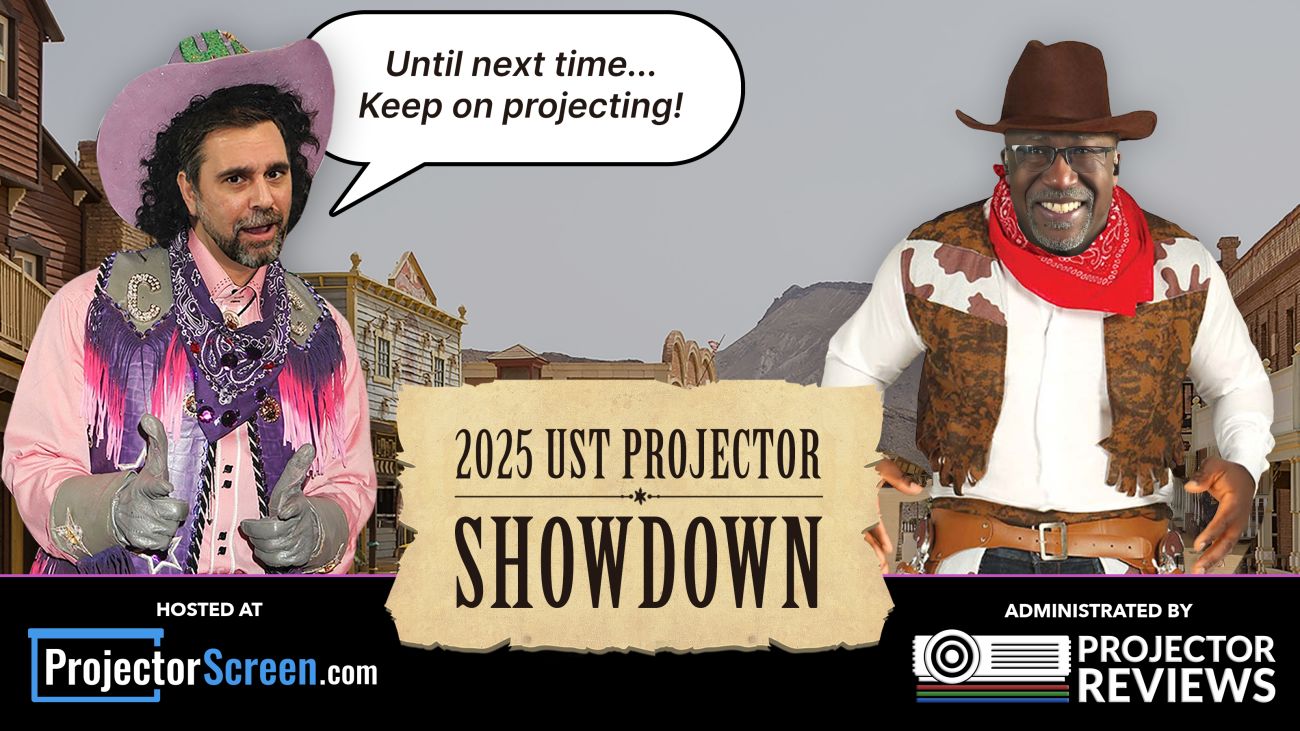 As always, keep on projecting!