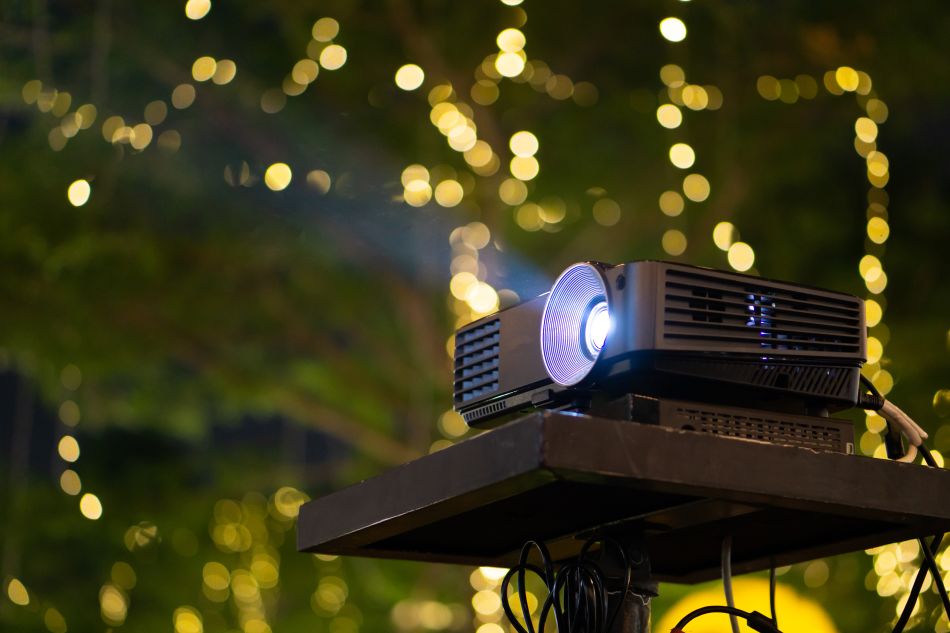 Outdoor Projectors