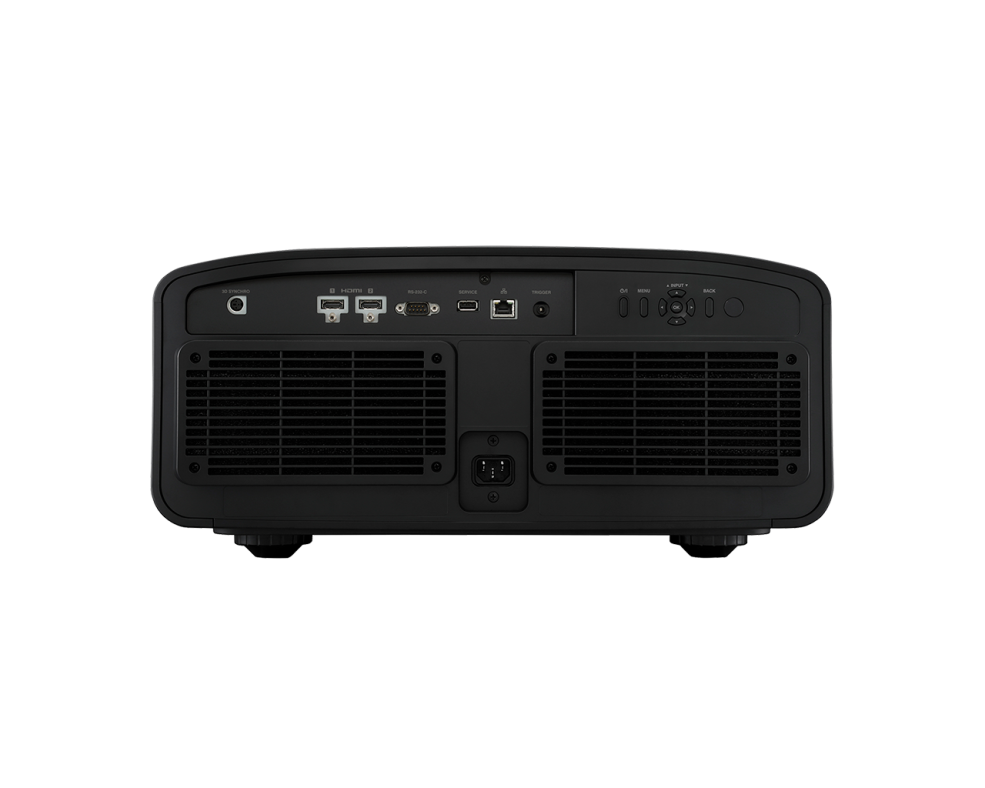 JVC NZ800 Projector Review