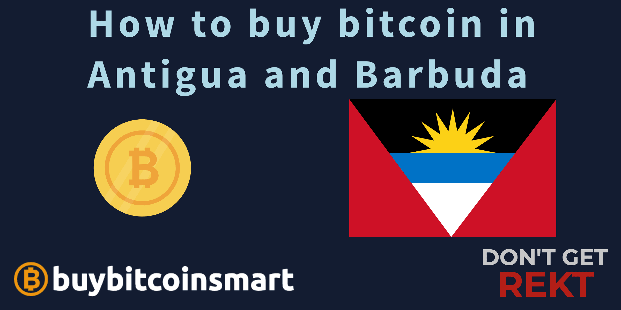 How to buy bitcoin in Antigua and Barbuda