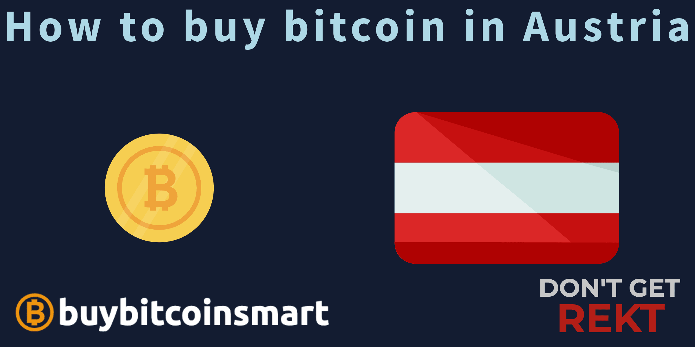 How to buy bitcoin in Austria