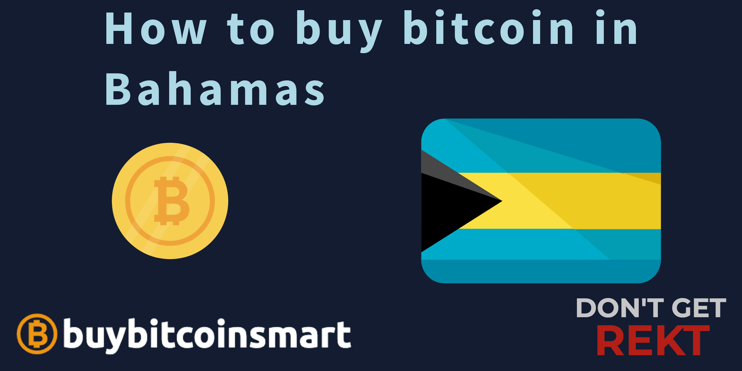 How to buy bitcoin in Bahamas