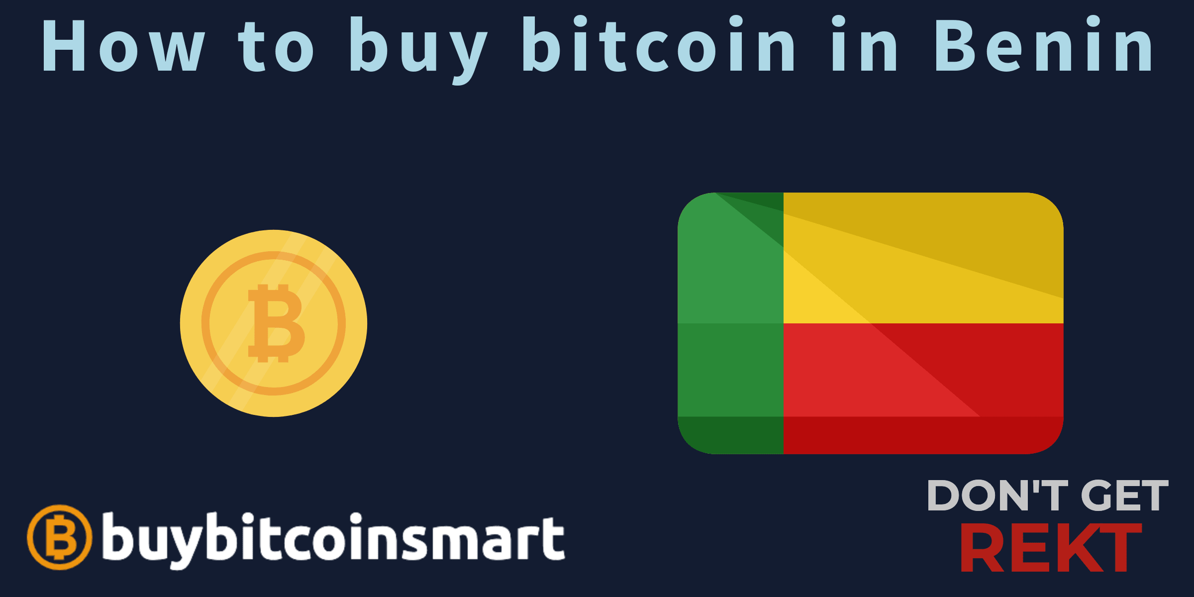 How to buy bitcoin in Benin