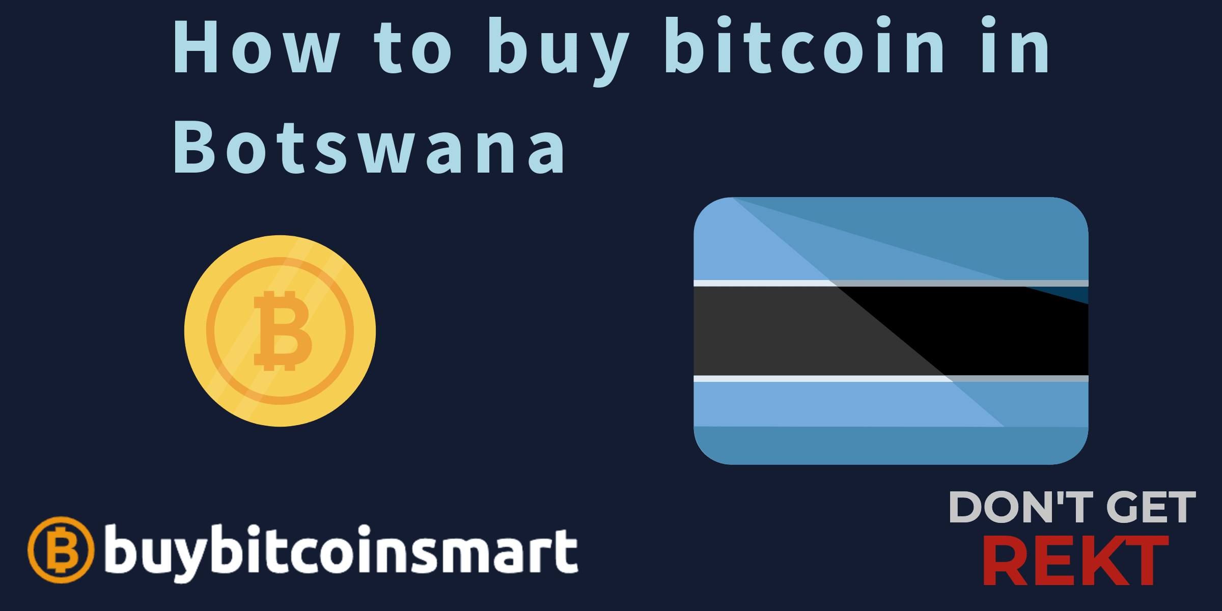 How to buy bitcoin in Botswana