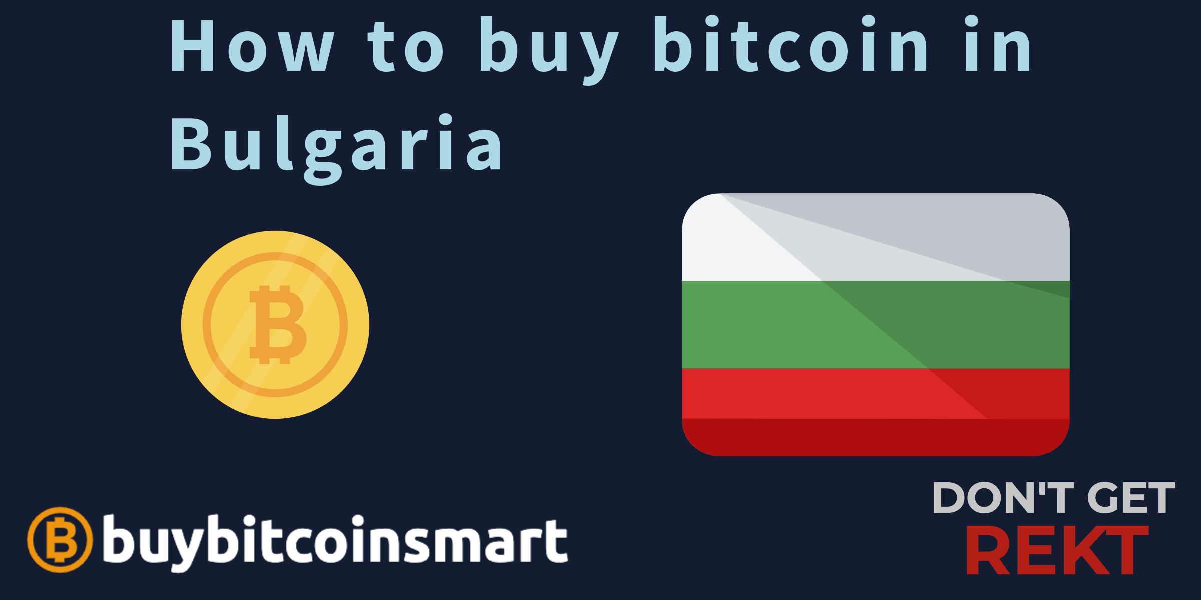 How to buy bitcoin in Bulgaria
