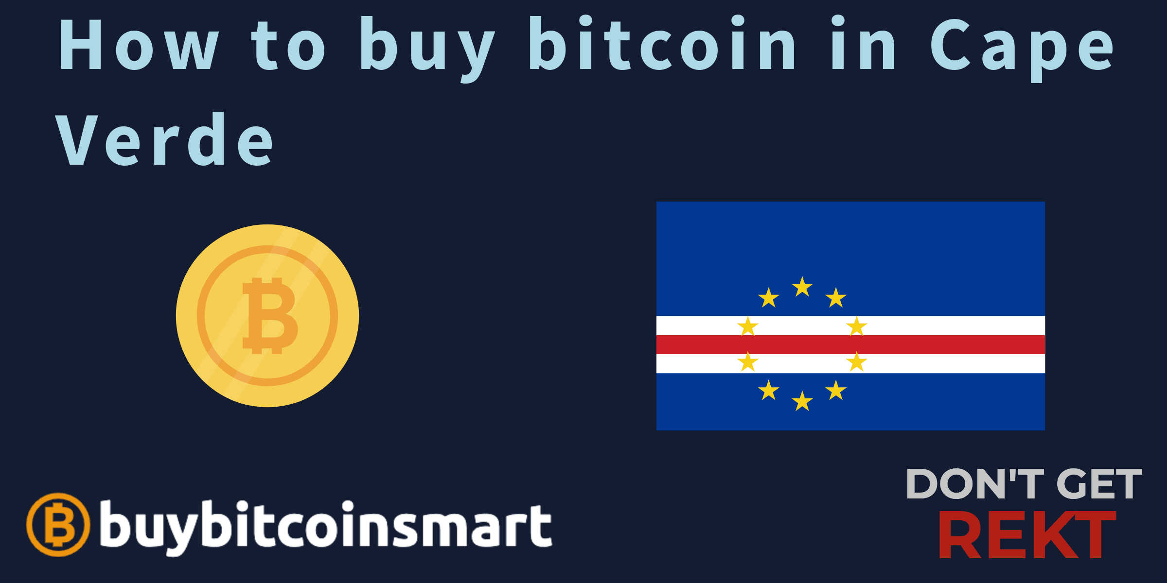 How to buy bitcoin in Cape Verde