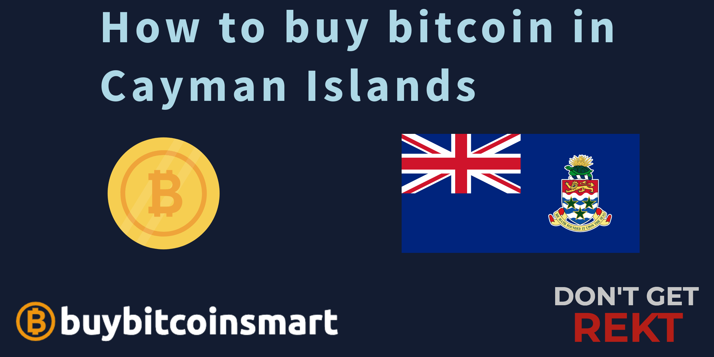 How to buy bitcoin in Cayman Islands