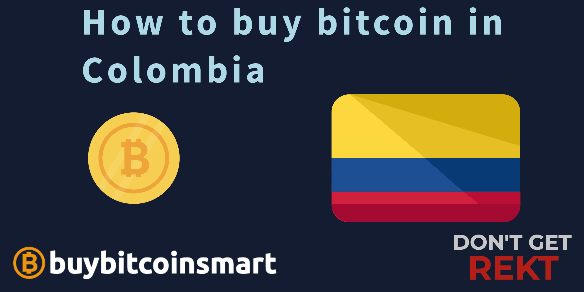 How to buy bitcoin in Colombia