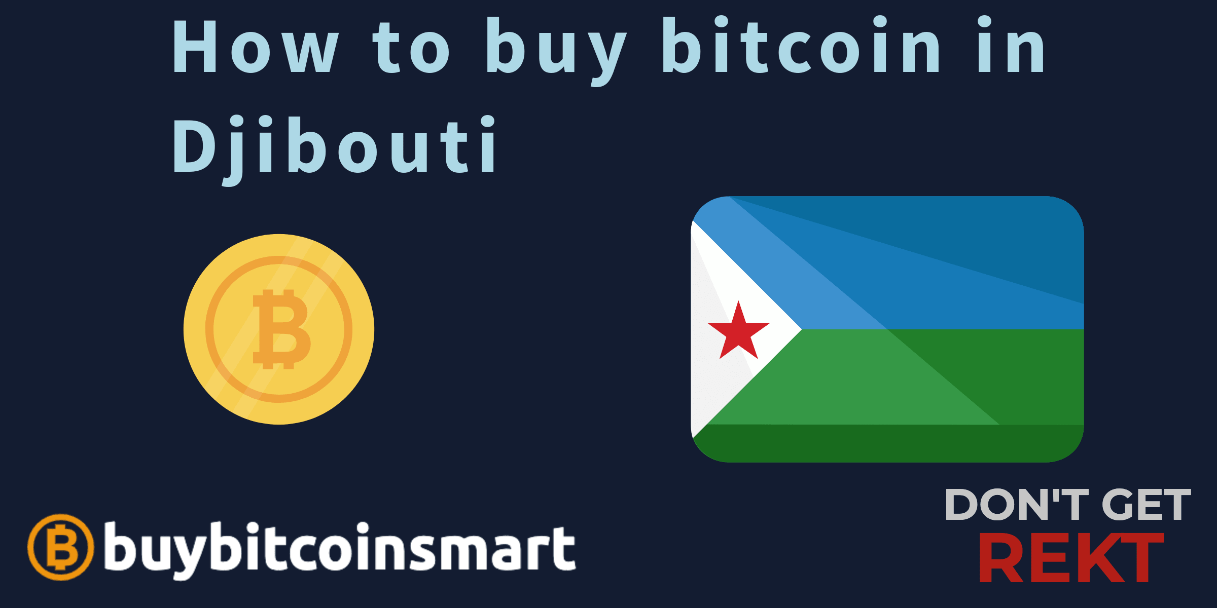 How to buy bitcoin in Djibouti