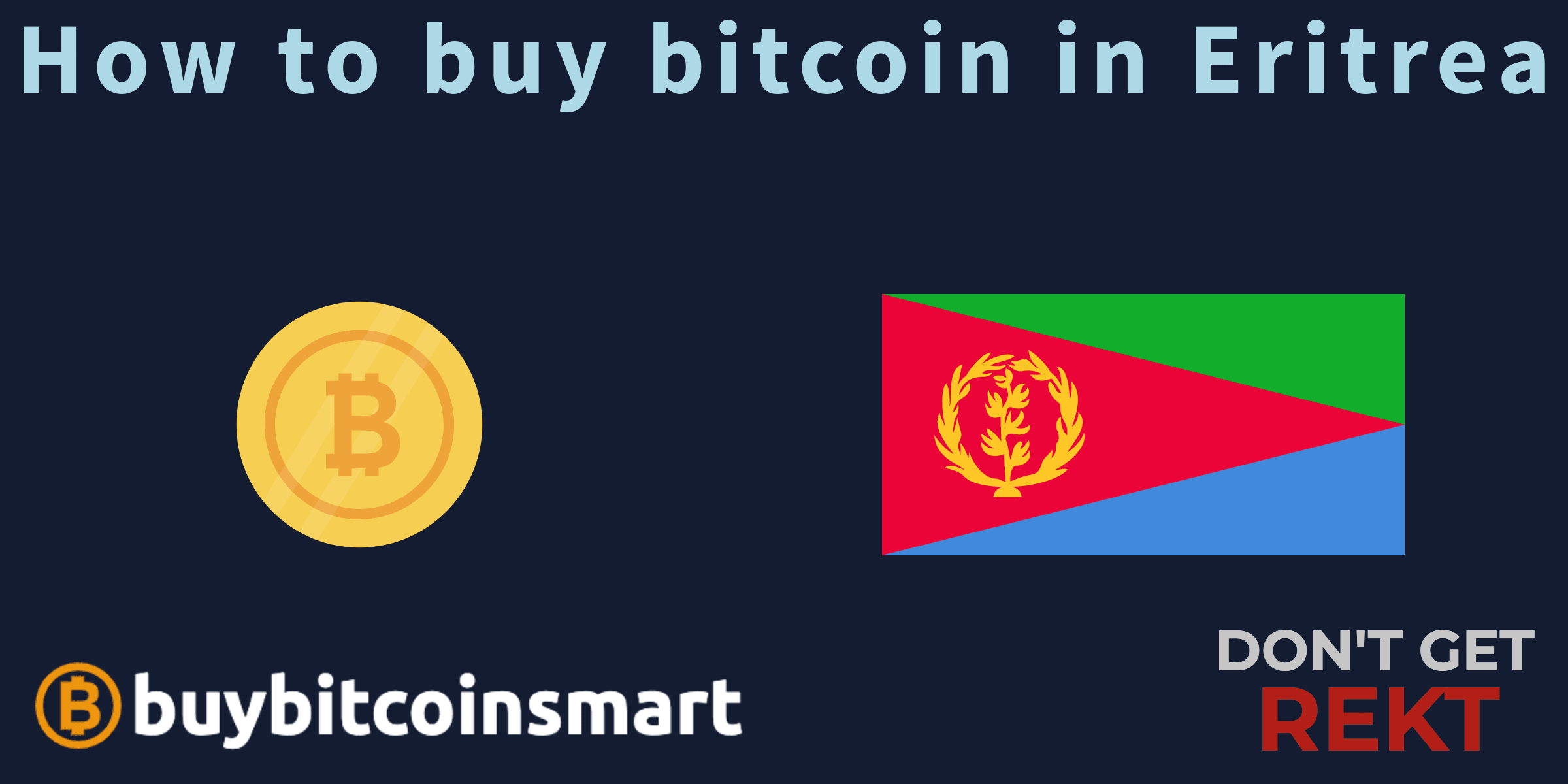 How to buy bitcoin in Eritrea