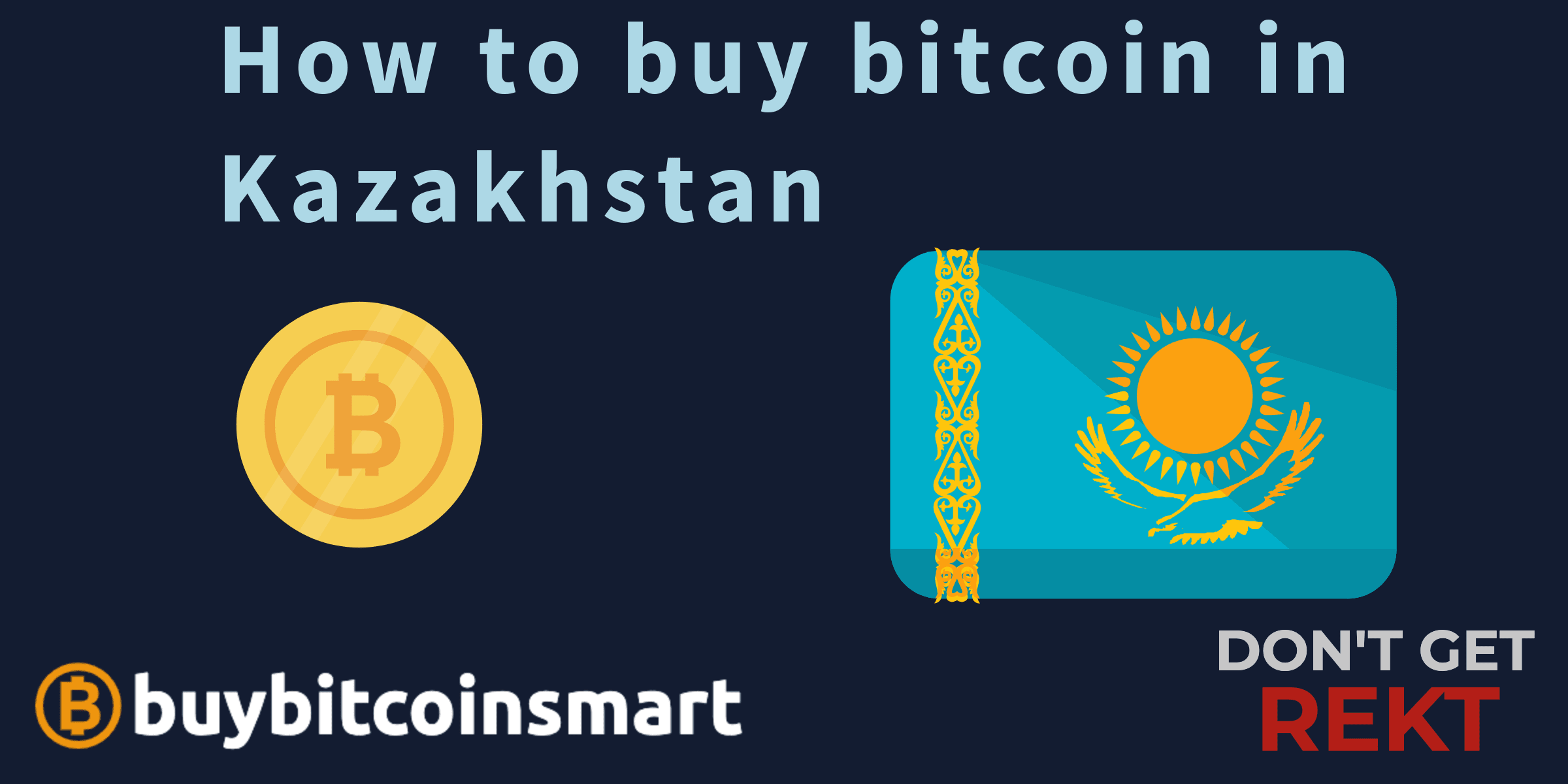 How to buy bitcoin in Kazakhstan