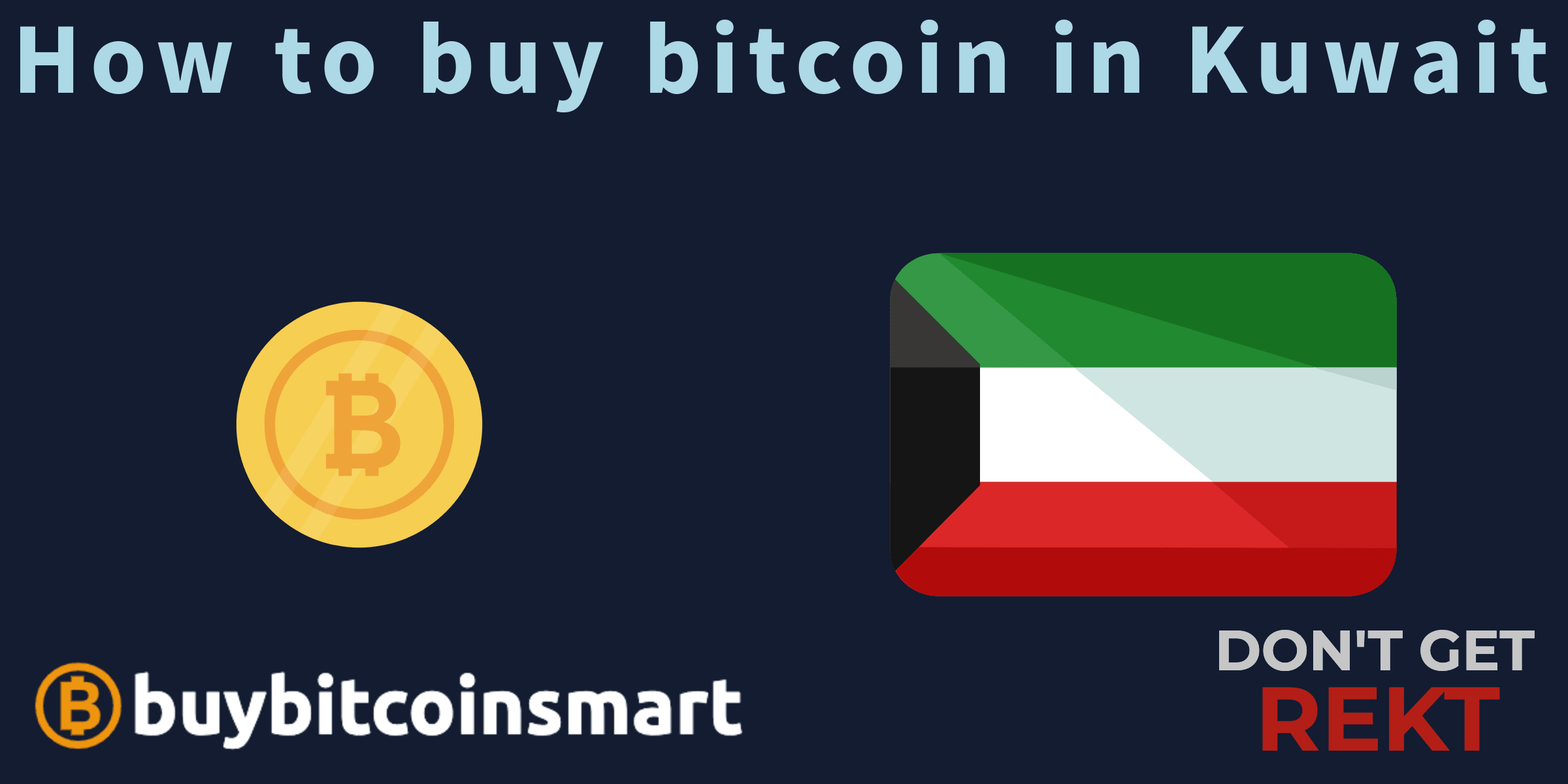 How to buy bitcoin in Kuwait