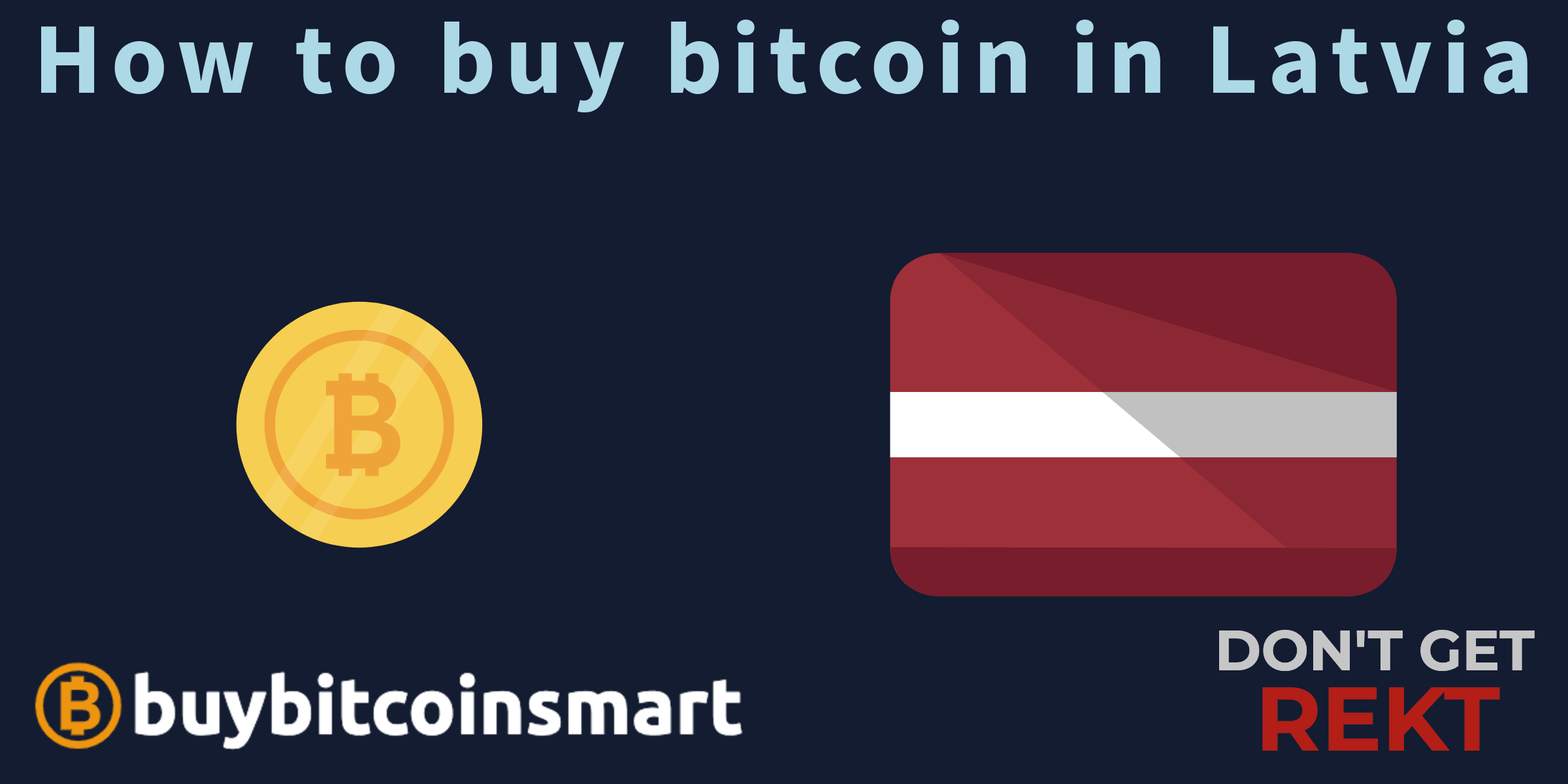 How to buy bitcoin in Latvia