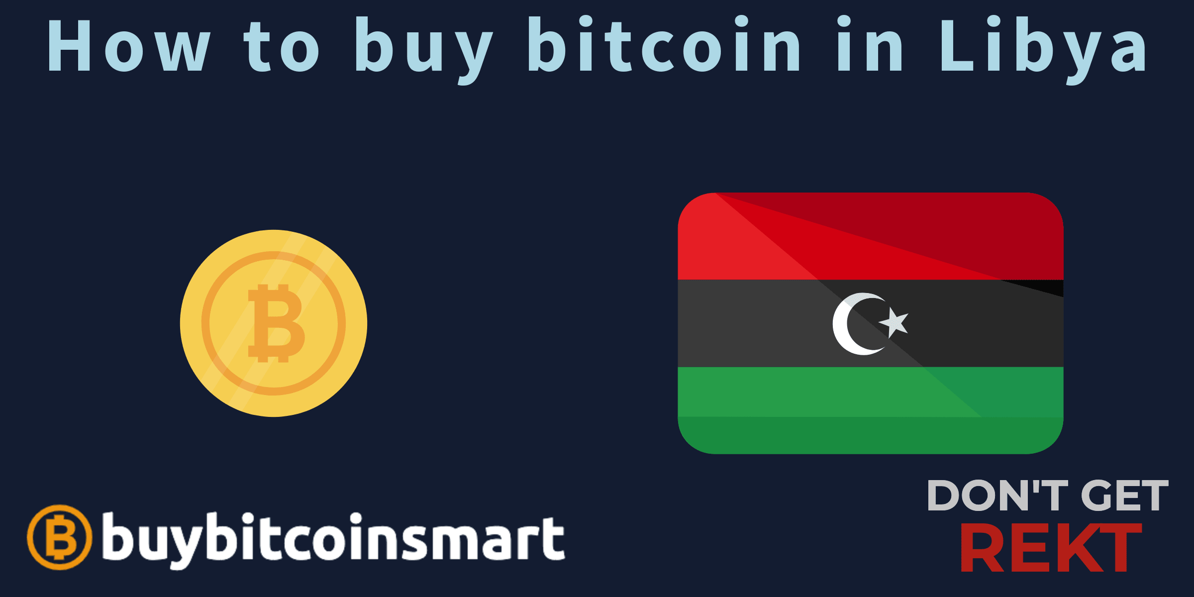 How to buy bitcoin in Libya