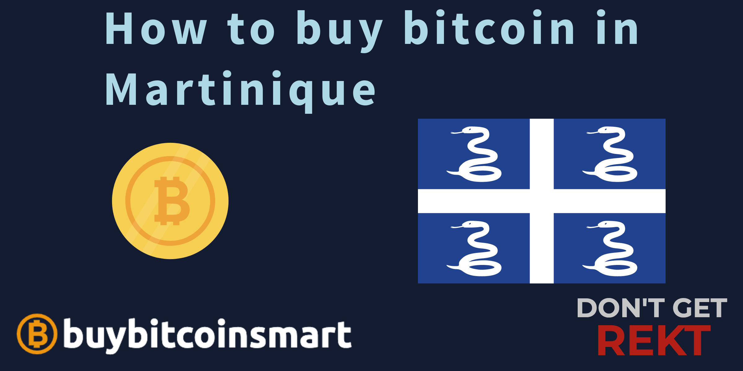 How to buy bitcoin in Martinique
