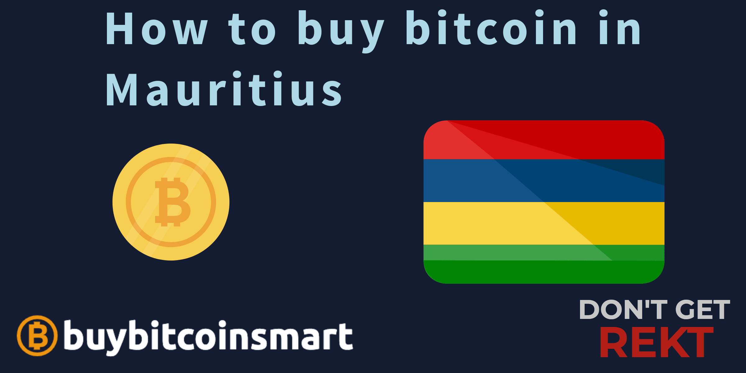 How to buy bitcoin in Mauritius