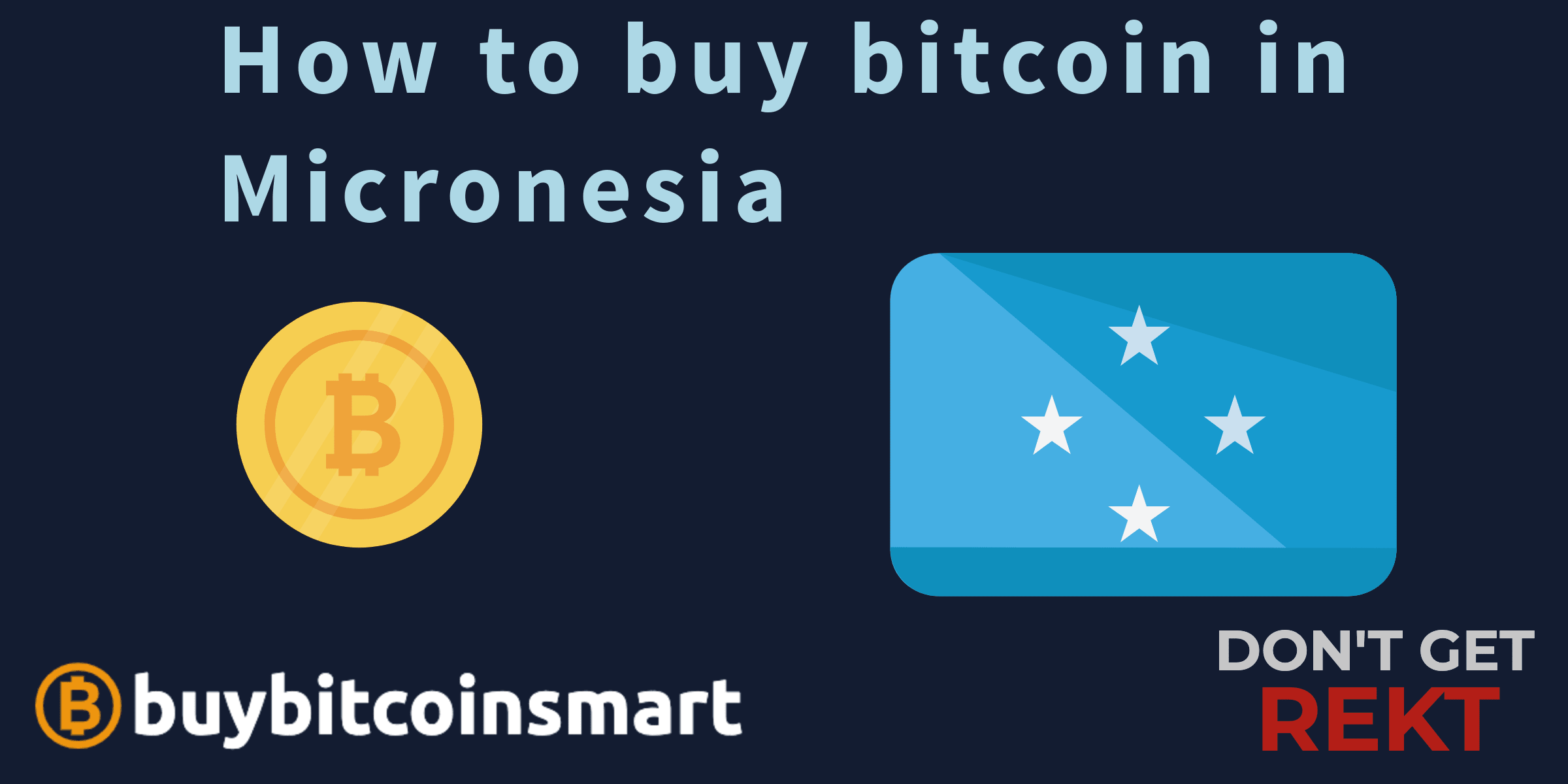 How to buy bitcoin in Micronesia