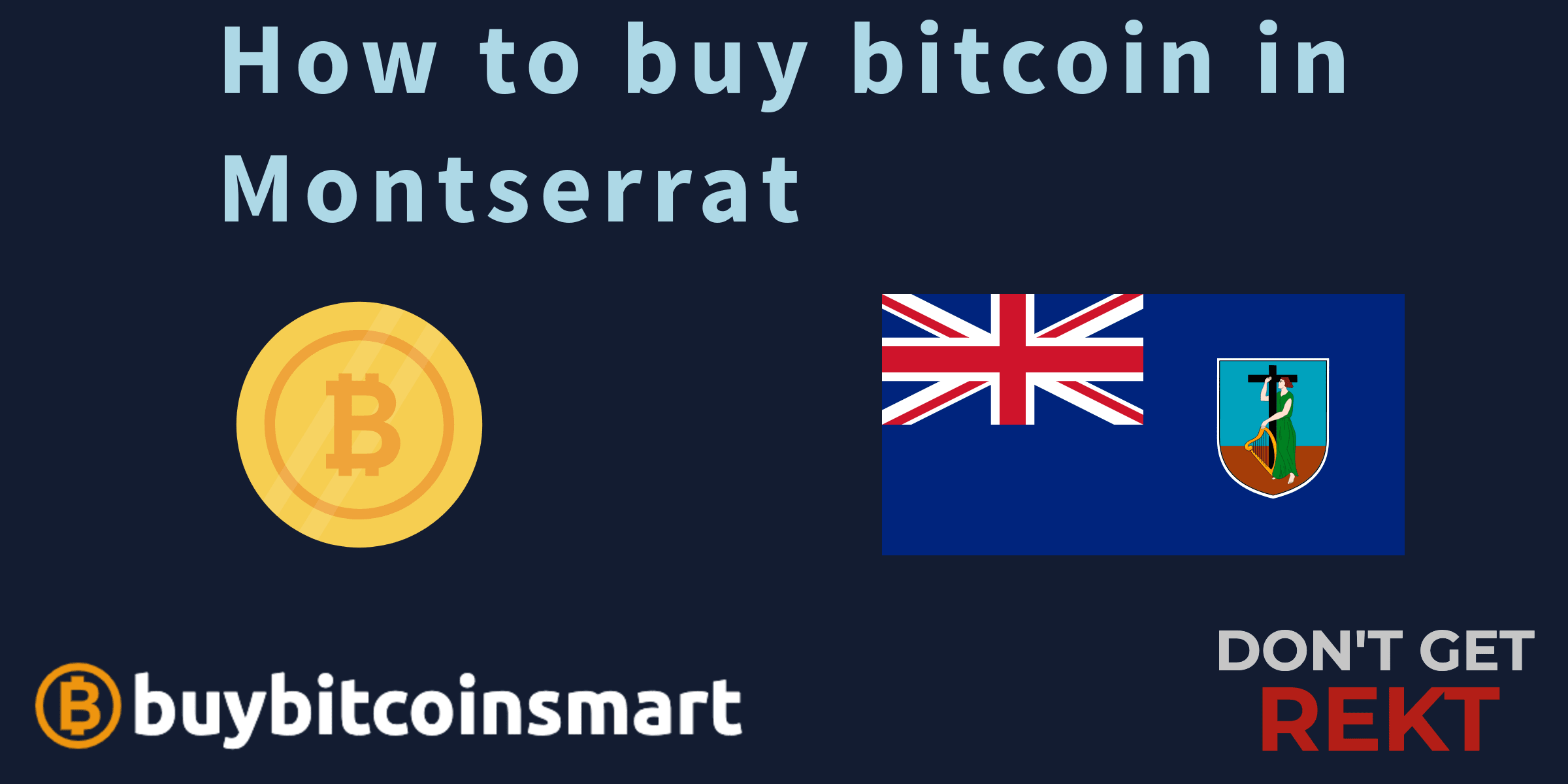 How to buy bitcoin in Montserrat