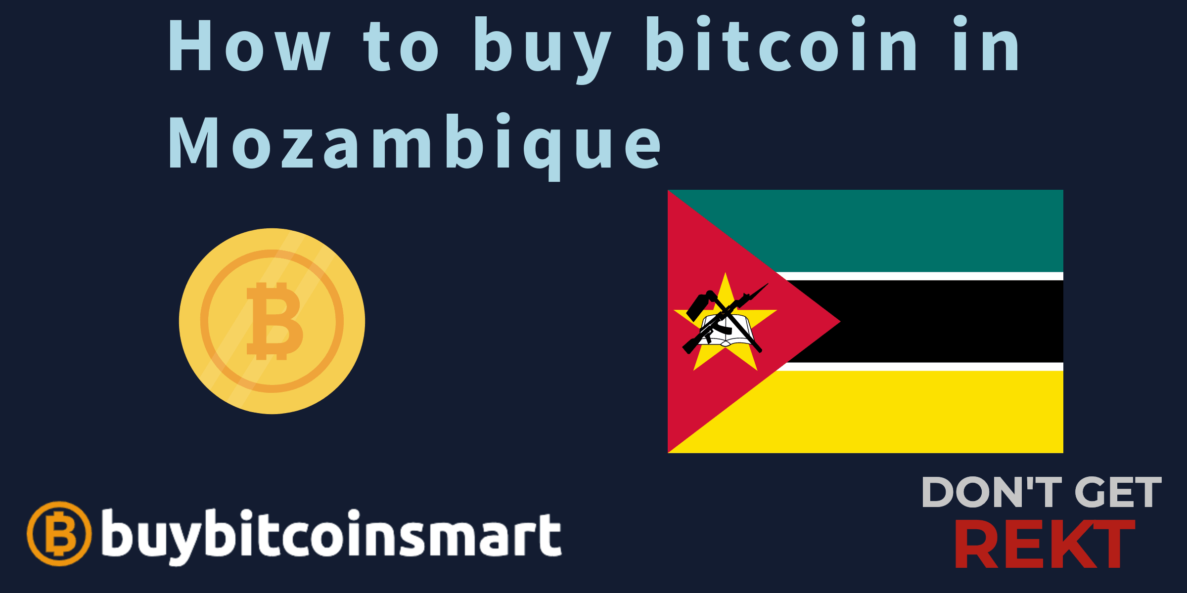 How to buy bitcoin in Mozambique