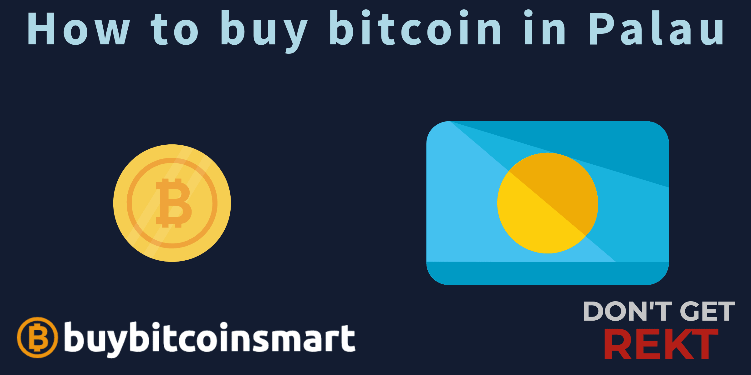 How to buy bitcoin in Palau